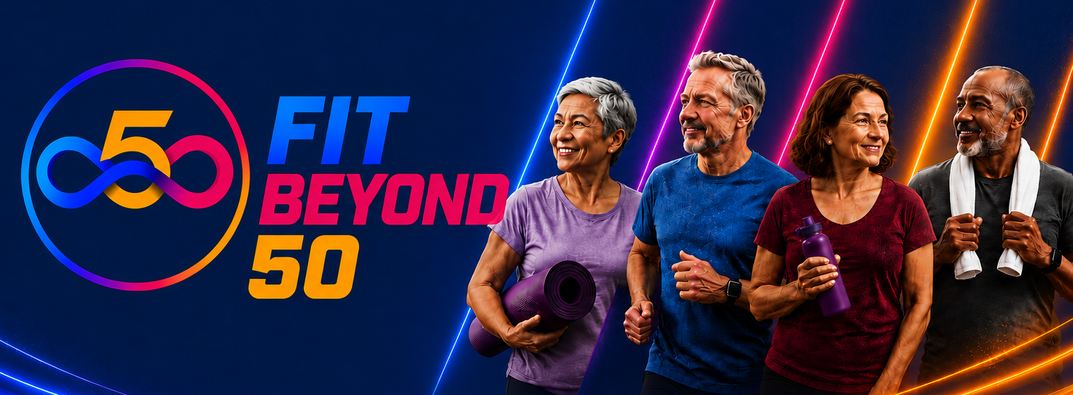 Fit Beyond 50