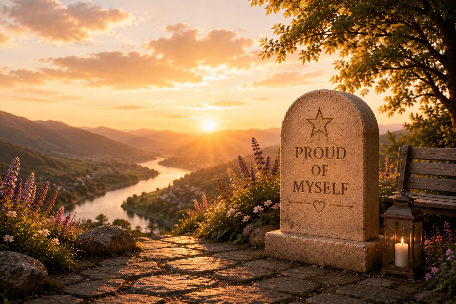 The Peaceful Pause — My Journey