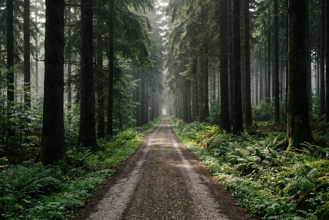 Roujaune — Forest Loop